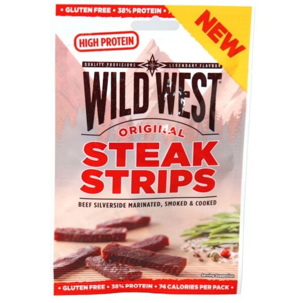 Bild 1 von Wild West Steak Strips Original