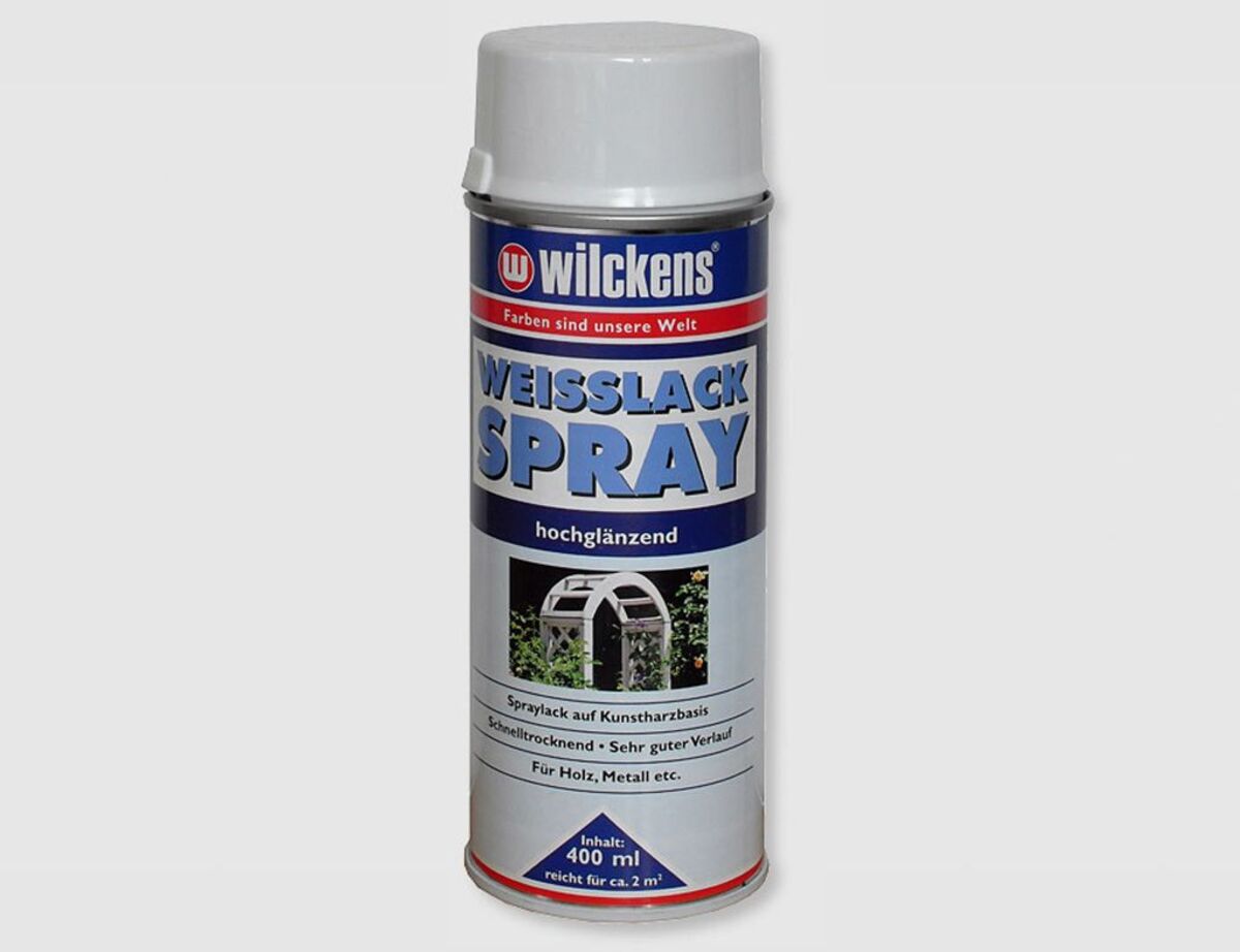 Bild 1 von Spraylack Hochglanz Weiß