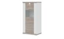 Bild 1 von Highboard  Toulon ¦ holzfarben ¦ Maße (cm): B: 66 H: 131 T: 42 Kommoden & Sideboards > Highboards - Sconto