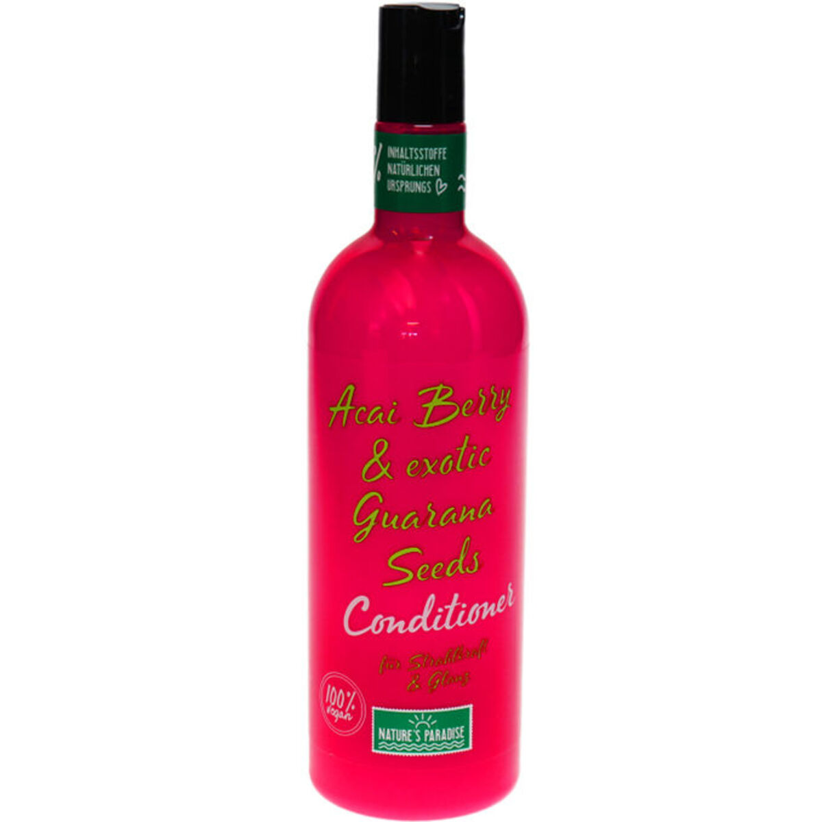 Bild 1 von NATURESPARADISE Conditioner Acai Berry & Exotic Guarana Seeds