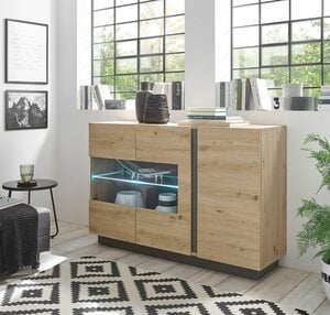 INOSIGN Sideboard CLAiR Sideboard 51, Breite 138 cm