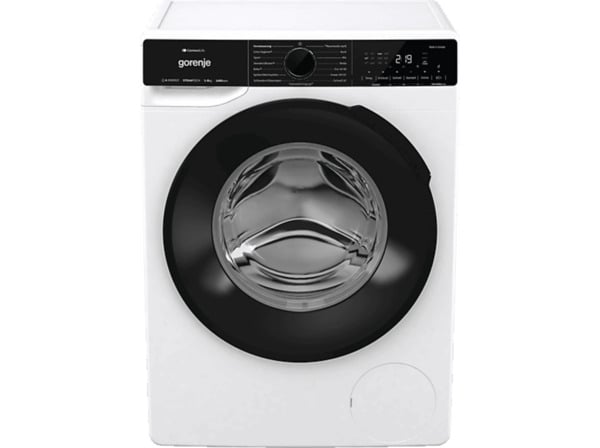 Bild 1 von GORENJE W1PNA84SATSWIFI Waschmaschine (8 kg, 1400 U/Min., A), Weiß