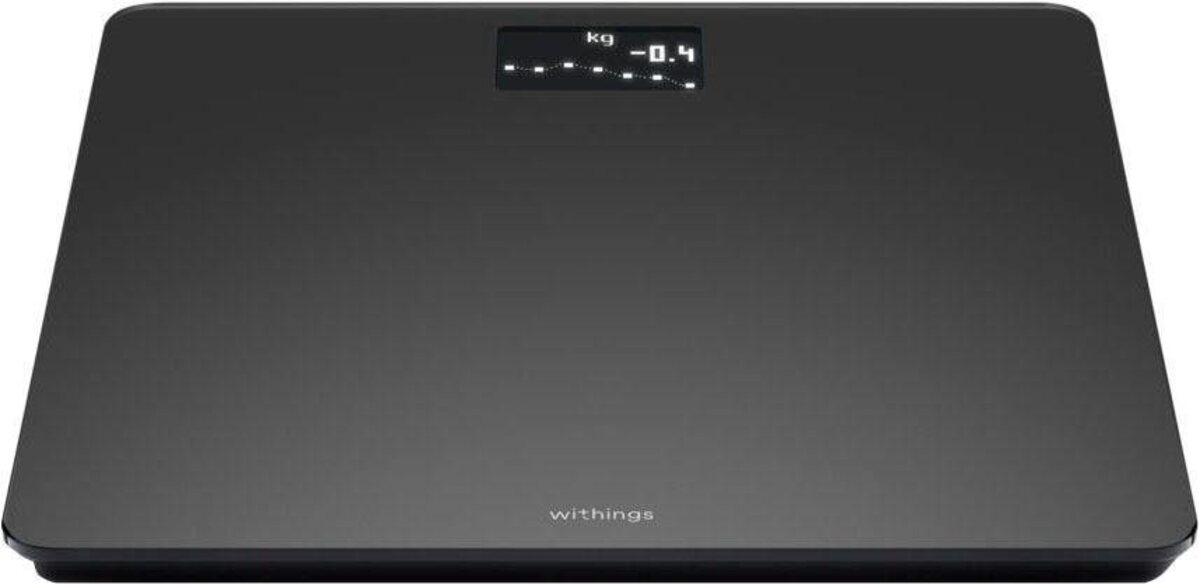 Bild 1 von Withings Personenwaage Body
