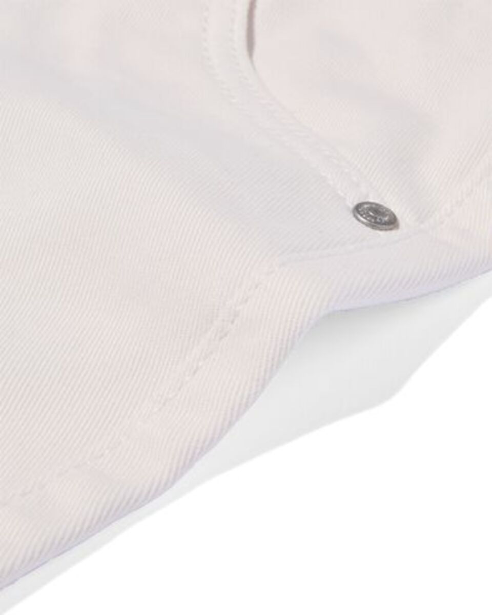 Bild 2 von kurze Kinder-Hose eierschalenfarben