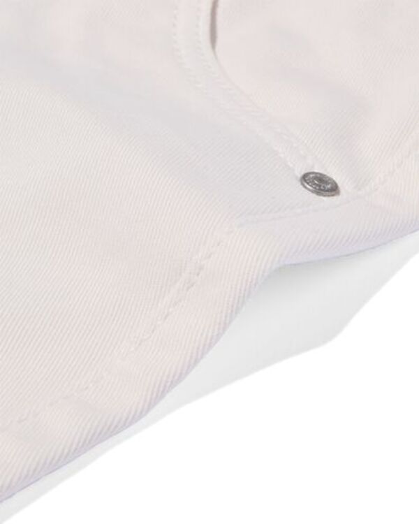 Bild 2 von kurze Kinder-Hose eierschalenfarben