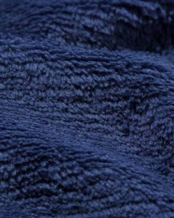 Bild 2 von Kinder-Pyjama, Fleece, Hund dunkelblau