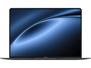 HUAWEI Matebook X Pro, Notebook, mit 14,2 Zoll Display Touchscreen, Intel® Core™ Ultra 7,155H Prozessor, 16 GB RAM, 1 TB SSD, Arc® GPU, Schwarz, Windows 11 Home (64 Bit), Schwarz