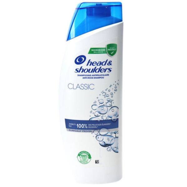 Bild 1 von Head&Shoulders Head & Shoulders Shampoo Classic (500ml)