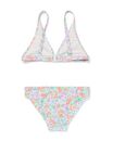 Bild 3 von Kinder-Bikini, Blumen bunt