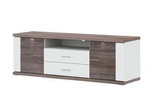 Lowboard   Toulon ¦ holzfarben ¦ Maße (cm): B: 180 H: 60 T: 52 Tische > HiFi & TV-Tische - Sconto