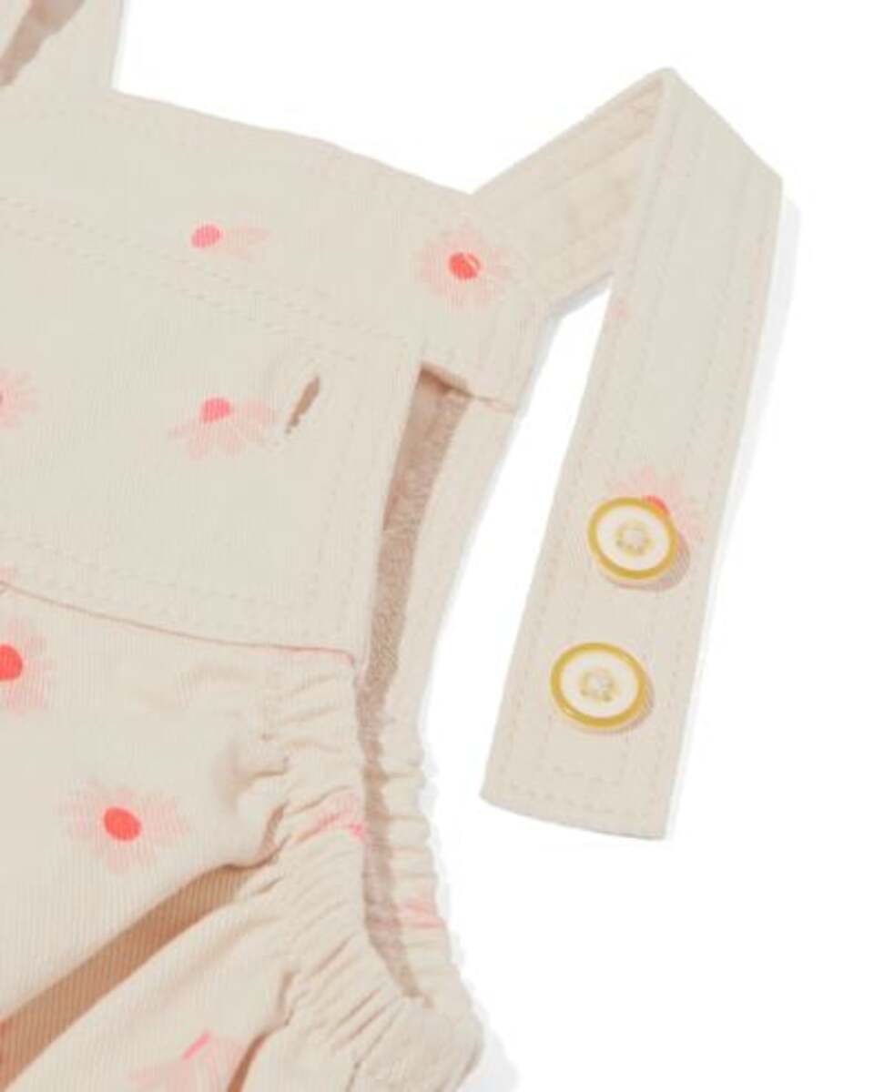 Bild 3 von Baby-Latzhose, Denim ecru