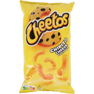 Lays Cheetos Chipito Cheese