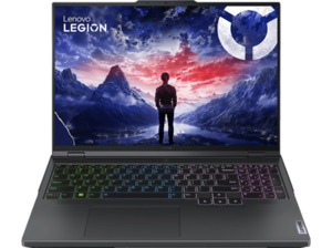 LENOVO Legion Pro 5i, Gaming Notebook, mit 16 Zoll Display, Intel® Core™ i9,i9-14900HX Prozessor, 32 GB RAM, 1 TB SSD, NVIDIA GeForce RTX™ 4070, Onyx Grey, Windows 11 Home (64 Bit), Onyx Grey