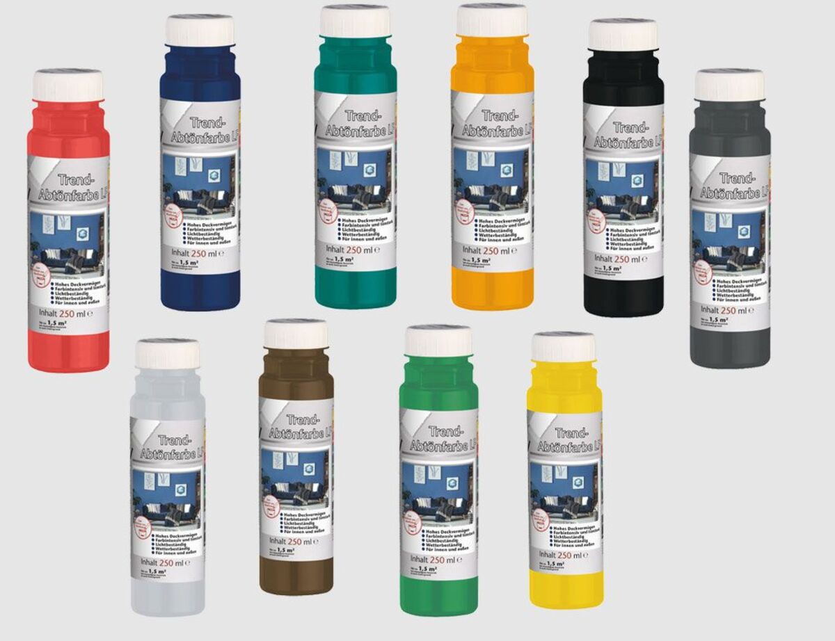 Bild 2 von Premium Trend Abtönfarbe