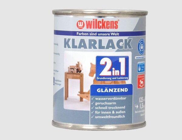 Bild 1 von Klarlack 2in1 glänzend