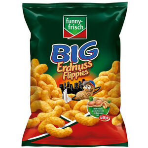 funny-frisch Big Erdnuss Flippies