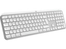 Bild 1 von LOGITECH MX Keys S for Mac, Bluetooth, Tastatur, Sonstiges, kabellos, Pale Grey, Pale Grey