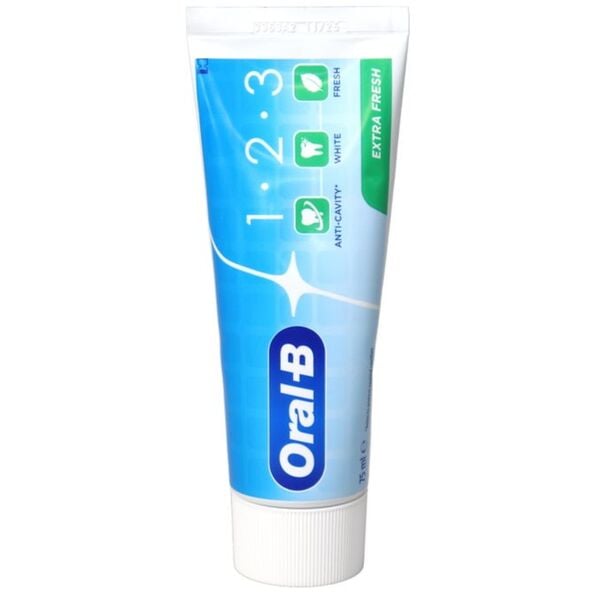 Bild 1 von Oral-B Zahnpasta Extra Fresh