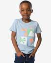 Bild 1 von Kinder-T-Shirt blau