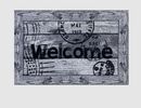 Bild 1 von Schmutzfangmatte Welcome Border