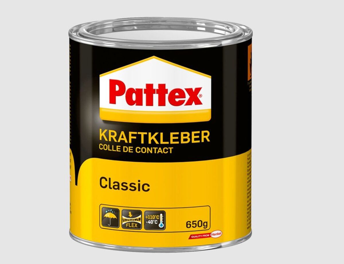Bild 1 von Pattex Kraftkleber