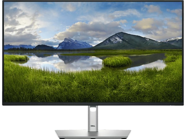 Bild 1 von DELL - B2B P Series P2725H 27 Zoll Full-HD Business Monitor (8 ms Reaktionszeit, 100 Hz), Schwarz