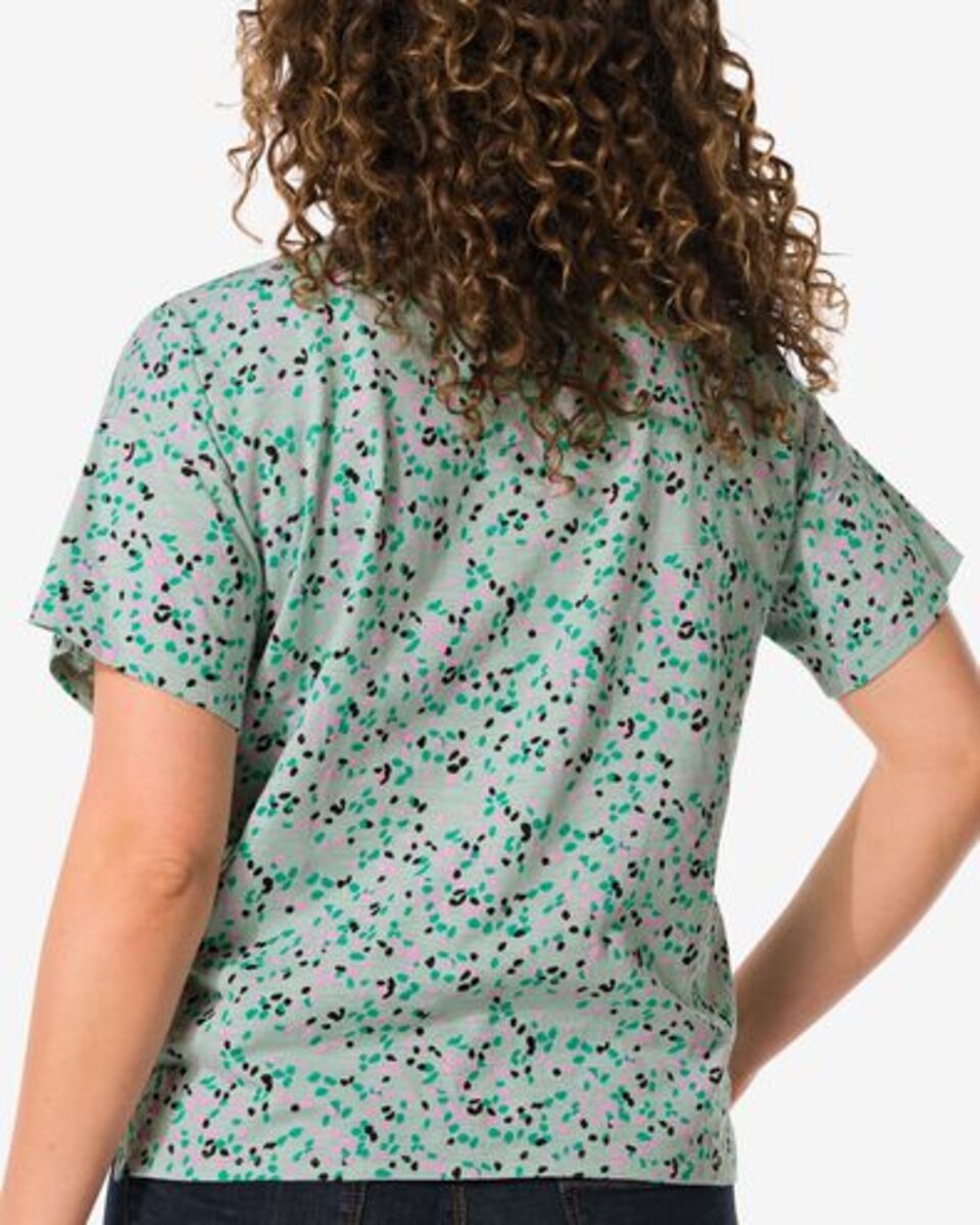 Bild 3 von Damen-T-Shirt Dori grau