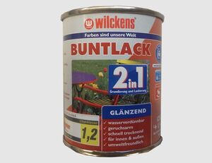 Buntlack 2in1 glänzend