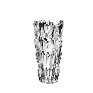 Nachtmann Vase, Klar, Glas, 26 cm, Made in Germany, Dekoration, Vasen, Glasvasen