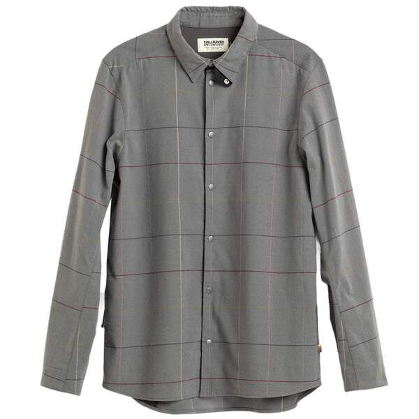 Bild 1 von S/F RIDER' S FLANNEL SHIRT LS M Herren - Outdoor Hemd