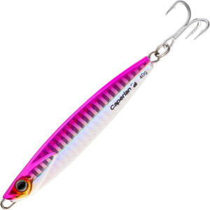 Casting-Jig Biastos 40 g rosa Rosa