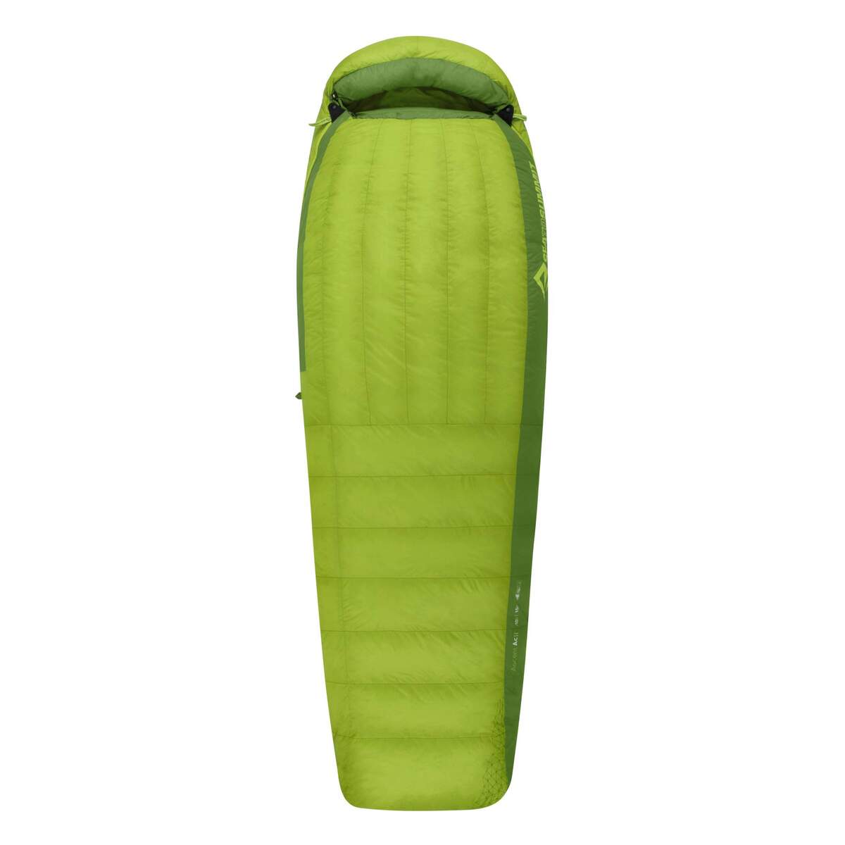 Bild 1 von ASCENT ACII - REGULAR MOSS / SPRUCE - Daunenschlafsack