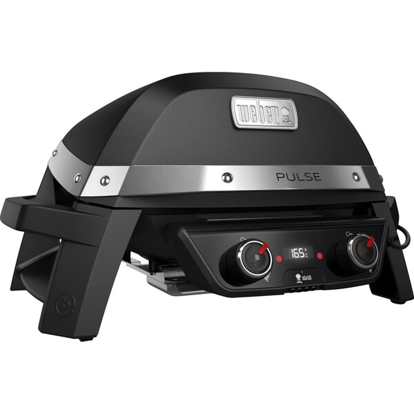 Bild 1 von Weber Elektrogrill Pulse 2000 mit 2.200 W