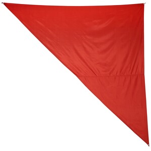 Sonnensegel dreieckig Kupfer 360 cm x 360 cm x 500 cm