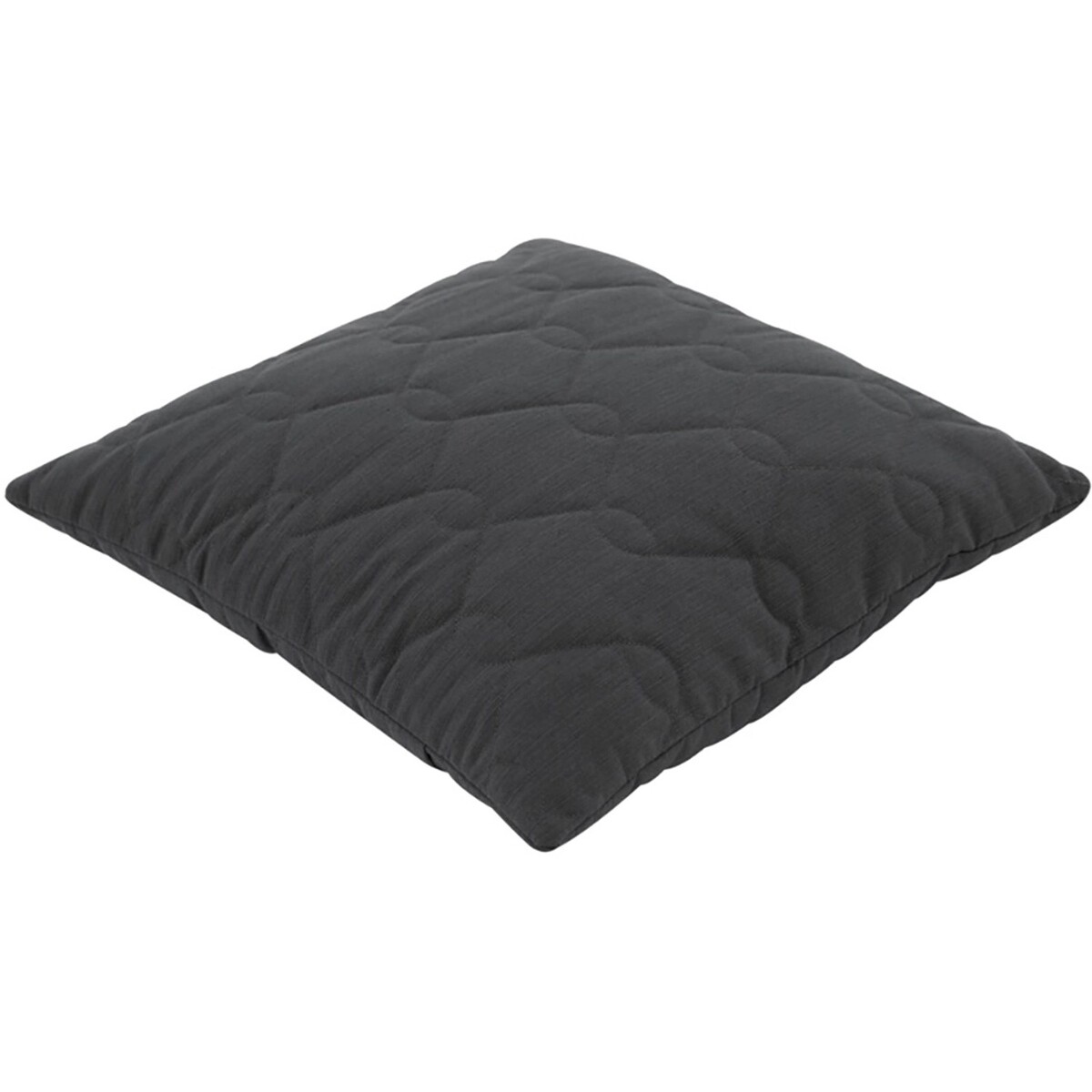 Bild 1 von Doppler Zierkissen ca. 45 cm x 45 cm x 14 cm D. 2430 Anthrazit