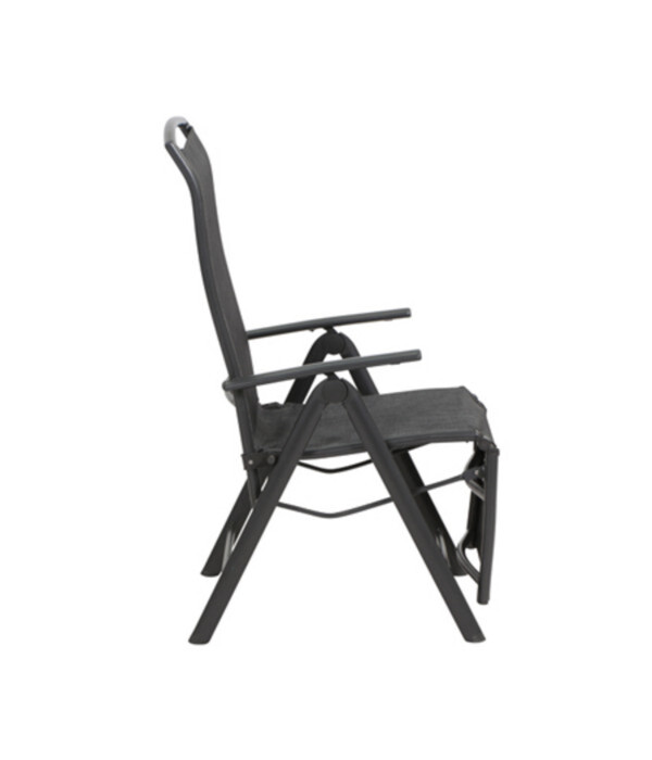 Bild 4 von Siena Garden Relaxsessel Livorno, anthrazit