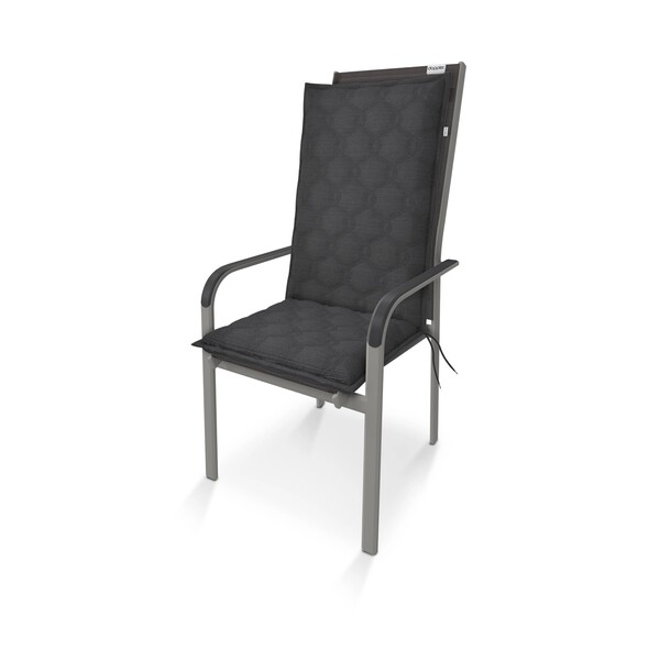 Bild 2 von Doppler Hochlehner Fusion Neo ca. 119 cm x 48 cm x7 cm D.2430 K Anthrazit