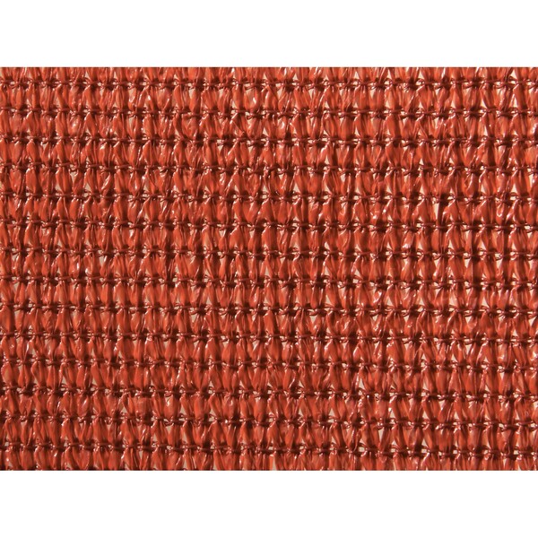Bild 2 von Sonnensegel Sun City Dreieck HDPE 360 cm x 360 cm x 360 cm Terracotta