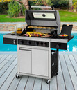 Bild 4 von tepro Gasgrill Keansburg 4 Special Edition