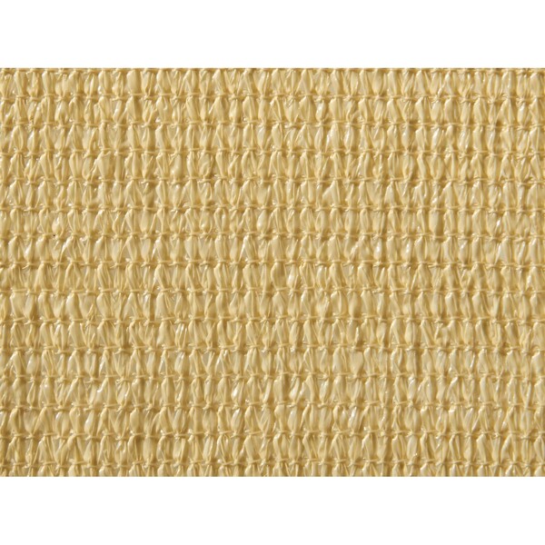 Bild 2 von Sonnensegel Sun City Quadrat HDPE 360 cm x 360 cm Beige