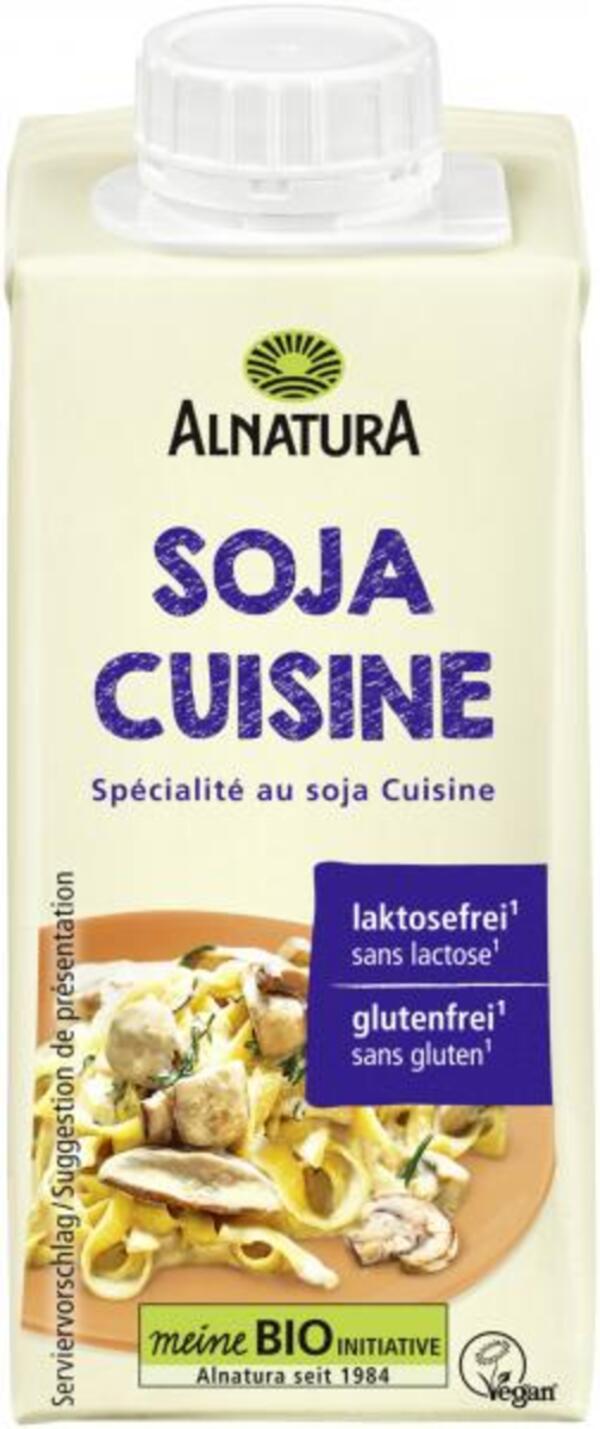 Bild 1 von Alnatura Soja Cuisine