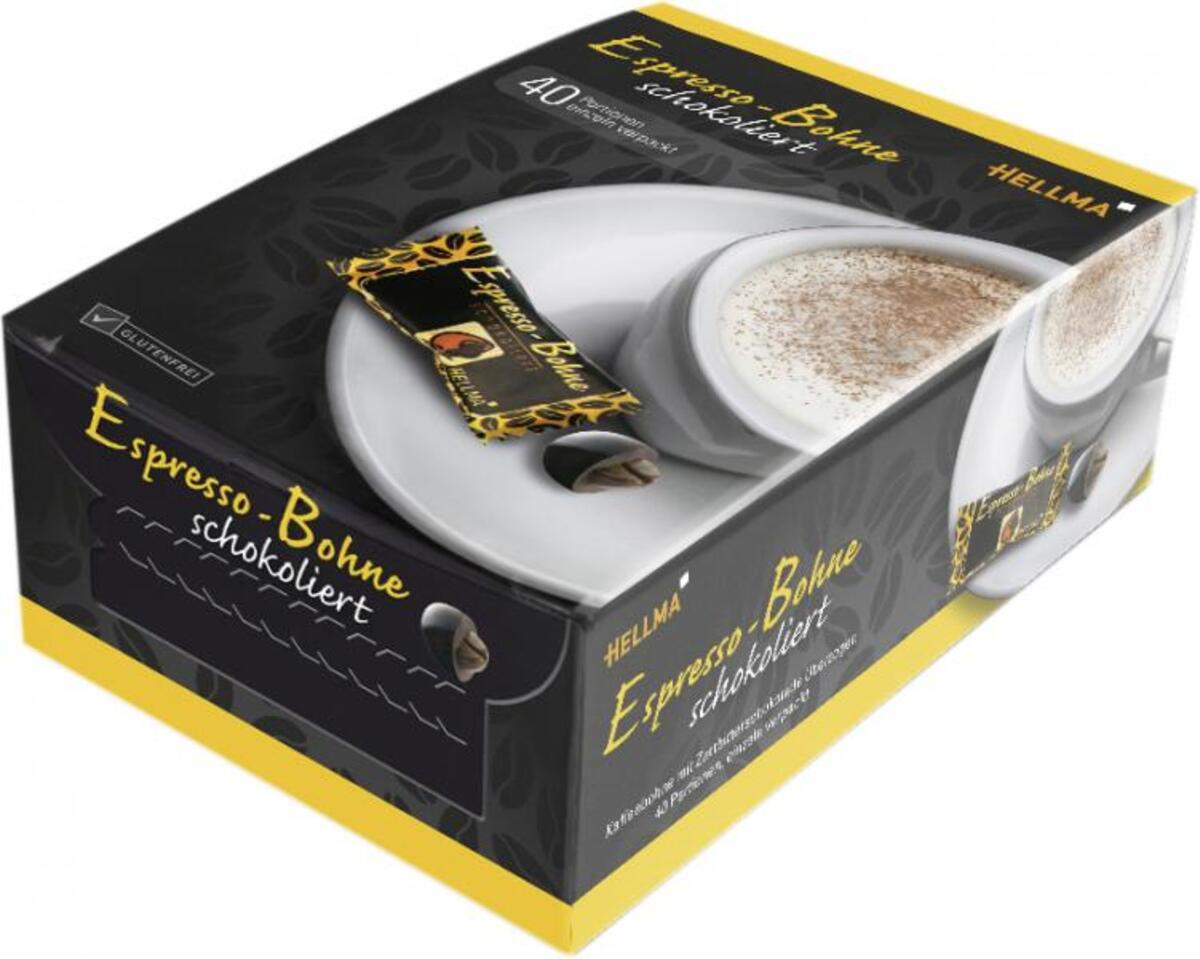 Hellma Espresso Bohne Schokoliert Von MyTime de F r 2 39 Ansehen Hellma Espresso Bohne Schokoliert Von MyTime de F r 2 39 Ansehen