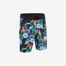 Bild 1 von Boardshorts Surfen standard 900 flat belt Macao Multico Bunt