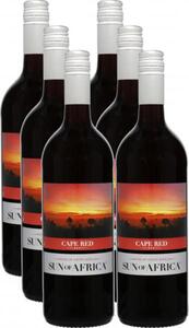 Sun of Africa Cape Red Rotwein trocken