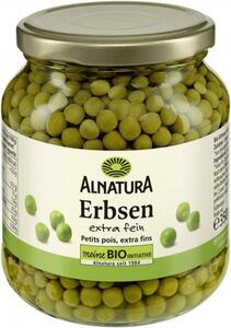 Alnatura Erbsen extra fein