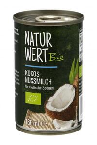 NaturWert Bio Kokosnussmilch