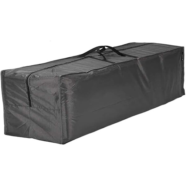 Bild 1 von Aerocover Schutzhülle für Gartenmöbelkissen 60 cm x 80 cm x 175 cm Anthrazit