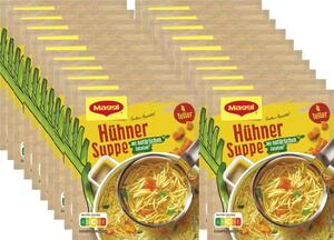 Maggi Guten Appetit Hühner Suppe