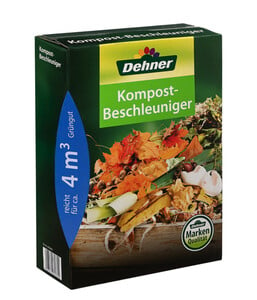 Dehner Kompost-Beschleuniger, 2,5 kg