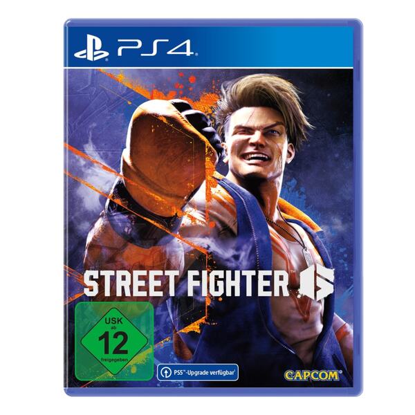 Bild 1 von Street Fighter 6 PS4-Spiel